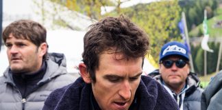 Geraint Thomas: „Mogło być gorzej”