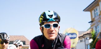 Geraint Thomas: „Etna to będzie dobry test”