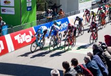 Tour of the Alps: Montaguti najlepszy w szalonym sprincie