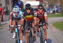 Wstępna lista startowa E3 Harelbeke