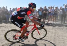 Skoda-Tour de Luxembourg: Van Avermaet z etapem i generalką