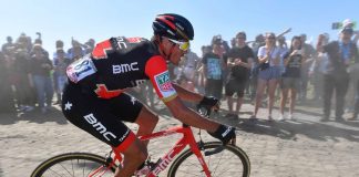 Ranking UCI World Tour: Van Avermaet nadal na prowadzeniu, Kwiatkowski trzeci!