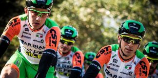 Skład Bardiani – CSF na Giro d’Italia 2017