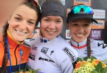Amgen Tour of California kobiet: van der Breggen triumfuje w GC, etap dla Bronzini