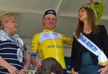 Circuit des Ardennes: Królewski etap dla Guldhammera
