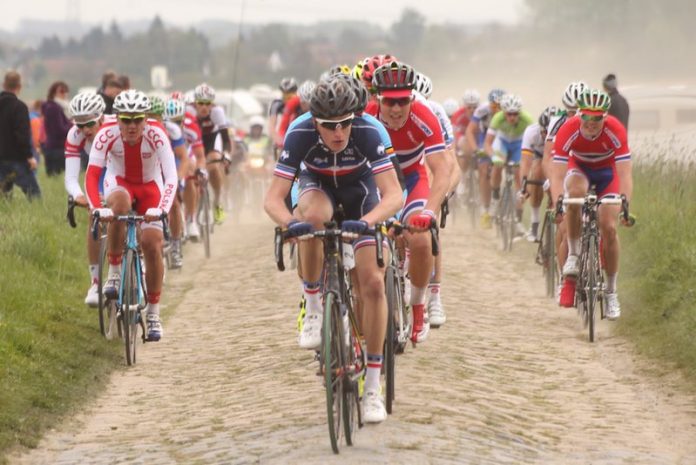 paris roubaix juniors