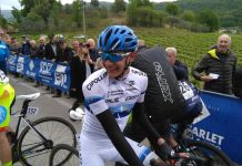 Giro del Belvedere: Riabushenko wygrywa, ładna jazda Grodzickiego