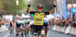 Vuelta al Pais Vasco: Długi finisz Primoza Roglica