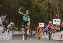 Tour of Croatia: Roson notuje dublet, Jan Hirt trzeci!