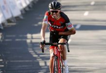 Vuelta al Pais Vasco: Samuel Sánchez z licznymi obrażeniami po kraksie na piątym etapie