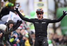 Tour de Romandie: skuteczna ucieczka Stefana Kuenga