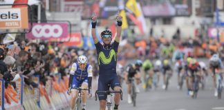 Liège-Bastogne-Liège: Alejandro Valverde ponownie zwycięski, Kwiatkowski trzeci!