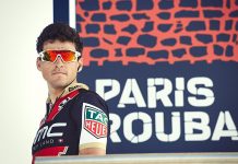 Greg Van Avermaet: „Nie ma znaczenia, który z monumentów padnie moim łupem”
