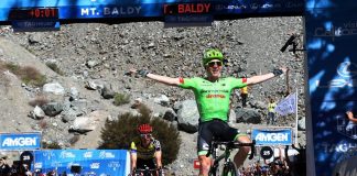 Amgen Tour of California: Talansky wygrywa, Majka drugi!
