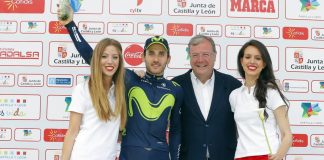 Vuelta a Castilla y Leon: Hivert triumfatorem wyścigu