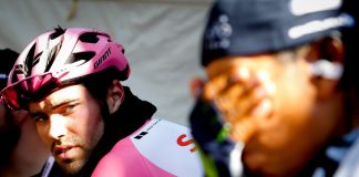 Dumoulin na czele Team Sunweb podczas Giro d’Italia 2018