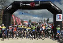 Road Tour rozpędzi się w Nałęczowie