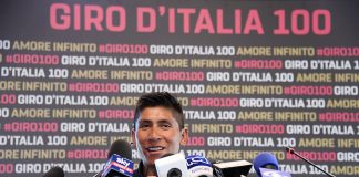 Nairo Quintana: „Setna edycja Giro ma dla mnie szczególne znaczenie”