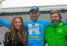 Vuelta Asturias: Raul Alarcon wygrywa ostatni etap i klasyfikację generalną