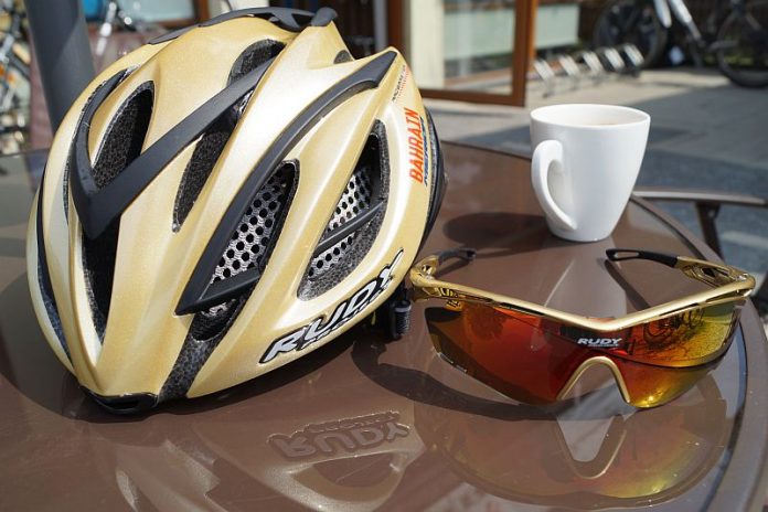Rudy Project Bahrain Merida1