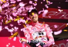 Tom Dumoulin o Fabio Jakobsenie: „W tej chwili nie jest to poziom godny profesjonalisty”