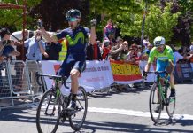 Vuelta Ciclista Comunidad de Madrid: Carlos Barbero wygrywa drugi etap