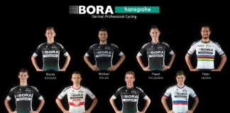 Tour of California 2017: Majka, Bodnar i Poljański w składzie BORA-hansgrohe