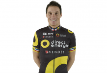 Sylvain Chavanel pobije rekord Jensa Voigta?