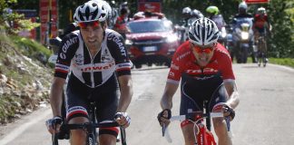 Landa, Dumoulin i Quintana po 19. etapie Giro d’Italia 2017