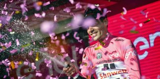 Giro d’Italia: Pokaz mocy Toma Dumoulina!