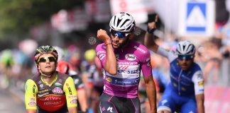 Giro d’Italia: Ponownie Gaviria, Mareczko drugi!