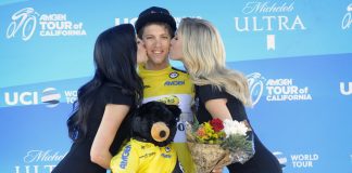 Amgen Tour of California: Bennett zwycięzcą wyścigu, ostatni etap dla Huffmana