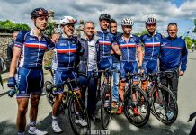 Trophée Centre Morbihan: Lecamus Lambert wygrywa wyścig, Dawid Burczak 24