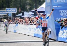 Bergen 2017: Megan Guarnier złamała żuchwę