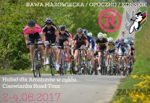 Wojownicy na szosie czyli „Hubal” dla amatorów