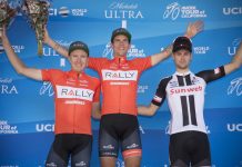 Amgen Tour of California: Dublet Rally Cycling! Huffman zwycięski
