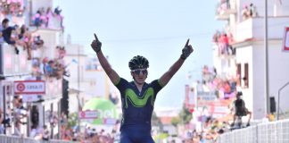 Giro d’Italia: Gorka Izagirre najlepszy z ucieczki