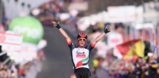 Giro d’Italia: Jan Polanc zdobył Etnę!