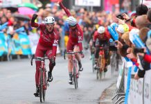 Eschborn-Frankfurt: Popis Alexandra Kristoffa!
