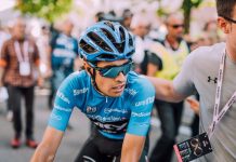 Mikel Landa przejmuje Fundacion Euskadi