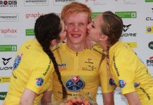 Tour du Pays de Vaud: Leknessund liderem przed ostatnim etapem