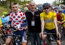 Wyścig Przyjaźni Polsko – Ukraińskiej: Maciejuk ponownie najlepszy