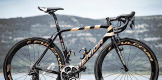 Złoty rower Vincenzo Nibalego na Giro d’Italia