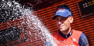 Vincenzo Nibali nie wystartuje w Tour de France