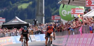 Giro d’Italia: Królewski etap dla Nibalego, dramat Toma Dumoulina!