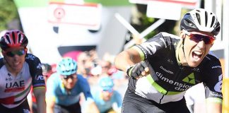 Giro d’Italia: Omar Fraile najlepszym z uciekinierów!