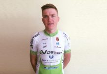 Michał Podlaski w Voster Uniwheels Team!