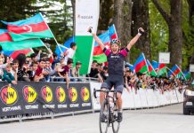 Tour d’Azerbaïdjan: Pozdnyakov nowym liderem