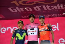 Giro d’Italia: Tom Dumoulin wygrał setną edycję wyścigu!