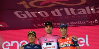 Giro d’Italia: Tom Dumoulin wygrał setną edycję wyścigu!